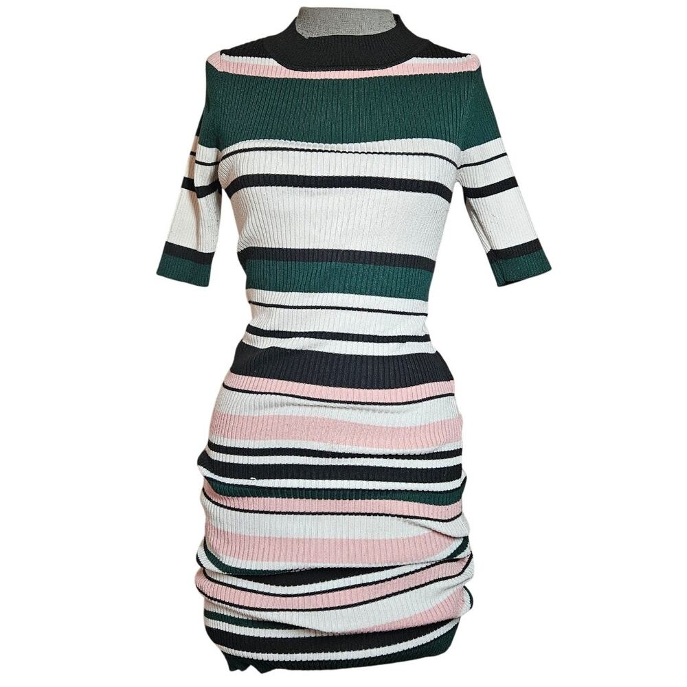 Ribbed Bodycon Dress Size Small